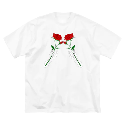 Dear My ROSE typeA ビッグシルエットTシャツ