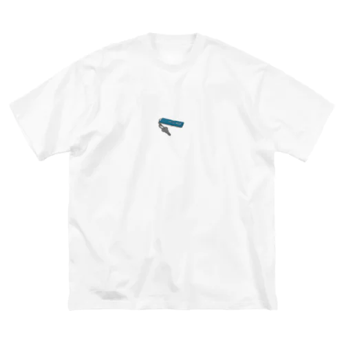 roomkey ビッグシルエットTシャツ