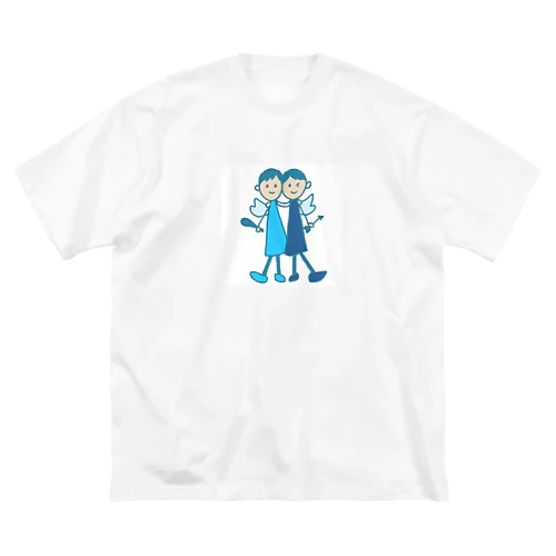 双子座 ビッグシルエットTシャツ