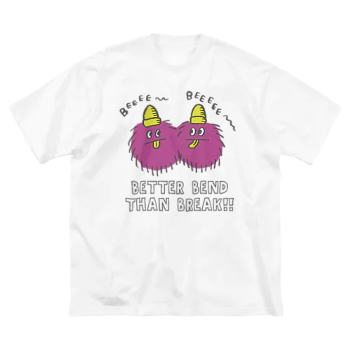 もふもふふたご Big T-Shirt