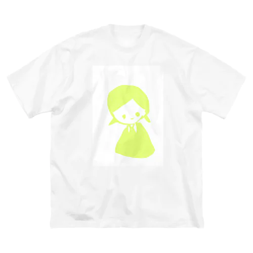 女の子 Big T-Shirt