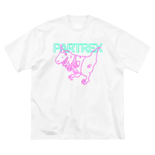 パーティーレックス Big T-Shirt