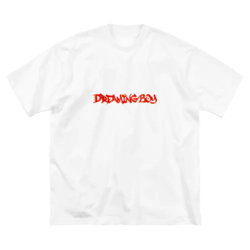 Dreaming Boy T-Shirt ビッグシルエットTシャツ