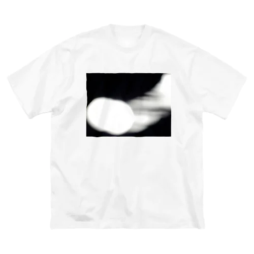 MONOCHROME ビッグシルエットTシャツ