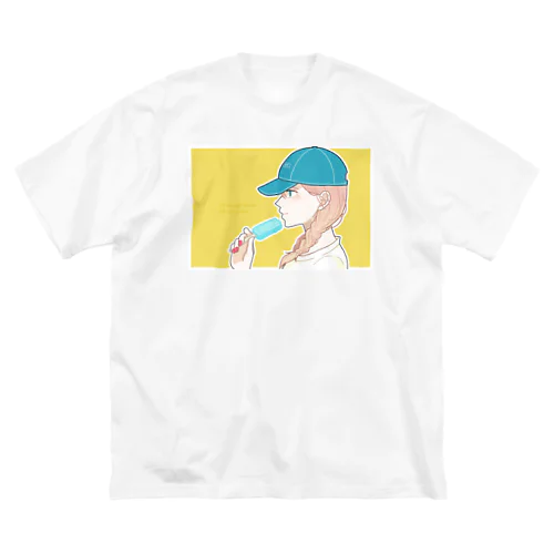 2020夏の相棒 Big T-Shirt