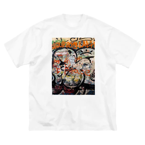 graffiti Big T-Shirt