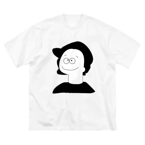 chillyman ビッグシルエットTシャツ