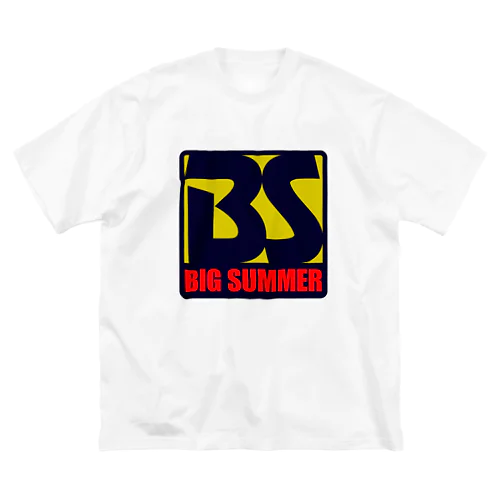 BS-LOGO03 Big T-Shirt