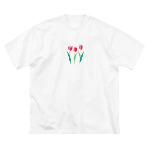 tulip Big T-Shirt