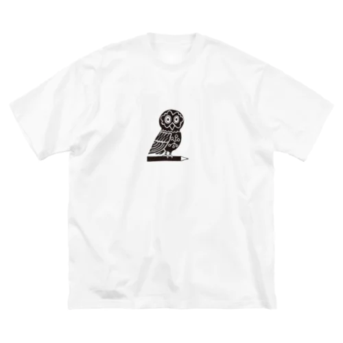 イルムくん公式 Big T-Shirt