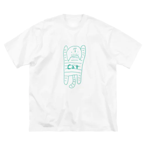 しまねここ ビッグシルエットTシャツ