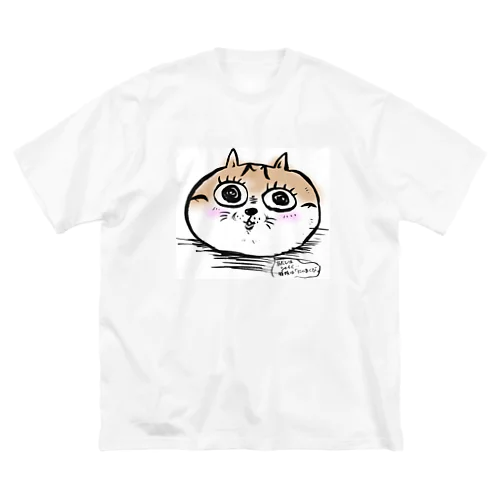 和美猫祭シェイミ嬢 ビッグシルエットTシャツ