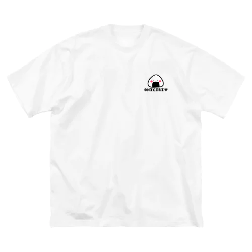 おにぎり大好き！ Big T-Shirt