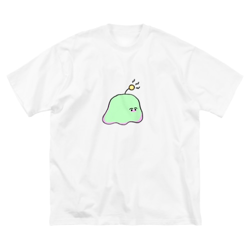 ばななの宇宙人 Big T-Shirt