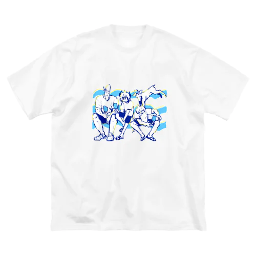 夏２０２０ Big T-Shirt