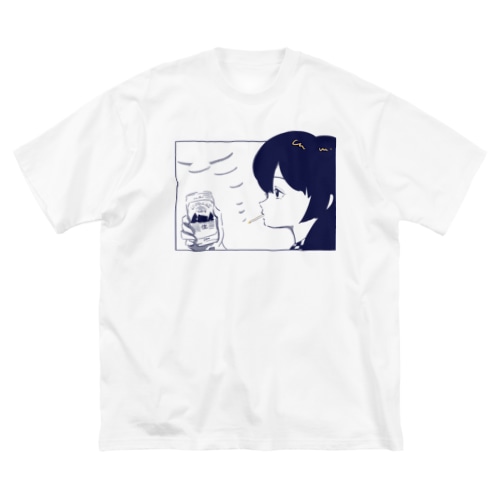 乾杯 Big T-Shirt