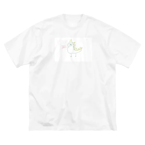 おこめざうるす ビッグシルエットTシャツ