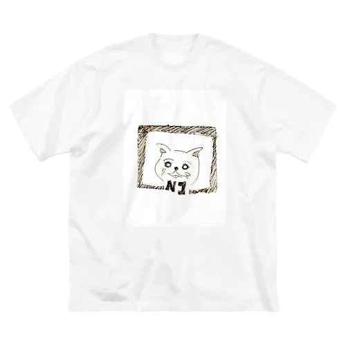 N子 Big T-Shirt