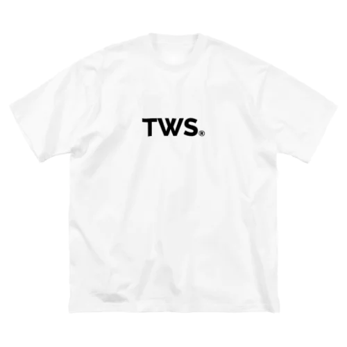 TWS ビッグシルエットTシャツ