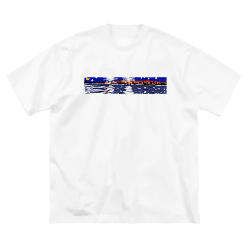 PWL Bobbyコレクション#3 ビッグシルエットTシャツ