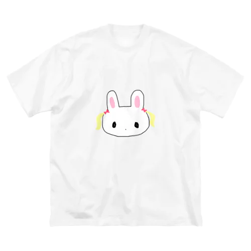 きいうさ Big T-Shirt