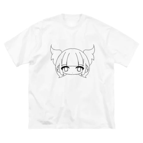 ｎｅｍｕｉちゃん ビッグシルエットTシャツ