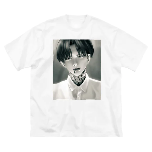 美青年 Big T-Shirt