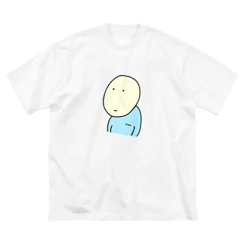 いまさん ビッグシルエットTシャツ