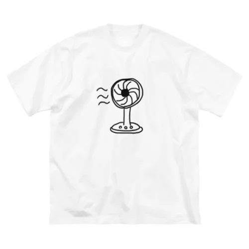 涼しいTシャツ ビッグシルエットTシャツ