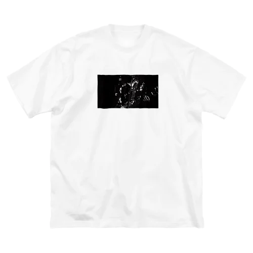 あの夏の日 Live Tee ビッグシルエットTシャツ