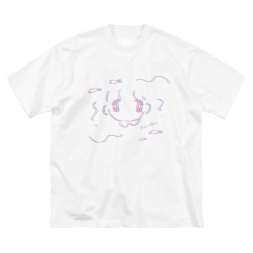 sui-sui Big T-Shirt