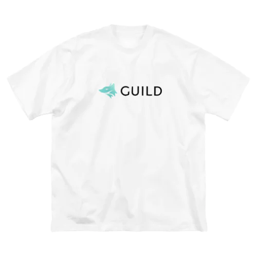 GUILDビッグシルエットTシャツ Big T-Shirt