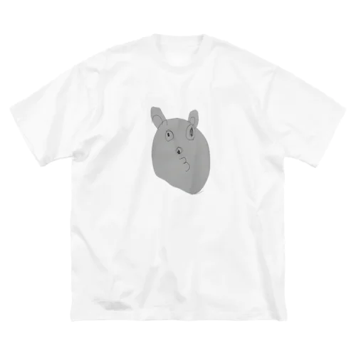 くっくん02 ビッグシルエットTシャツ