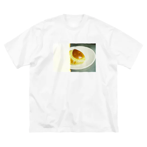 クリームパンたべたい Big T-Shirt