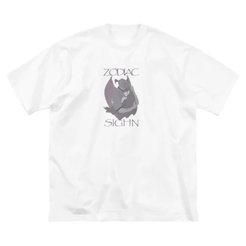 PROTECT DEVILL ビッグシルエットTシャツ