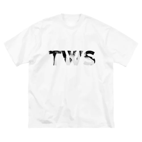 TWS ビッグシルエットTシャツ