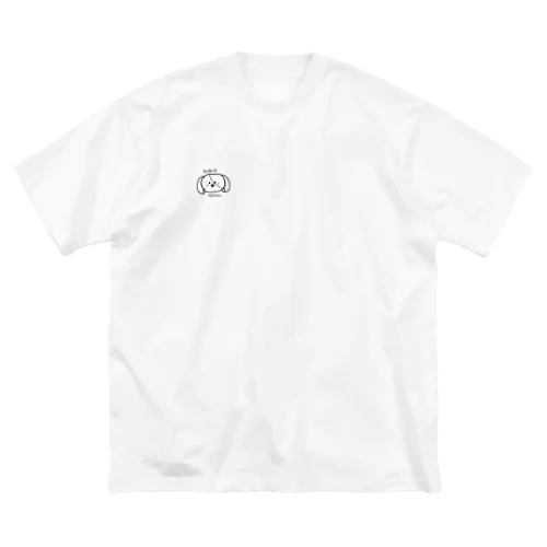 わんわんず。 ビッグシルエットTシャツ