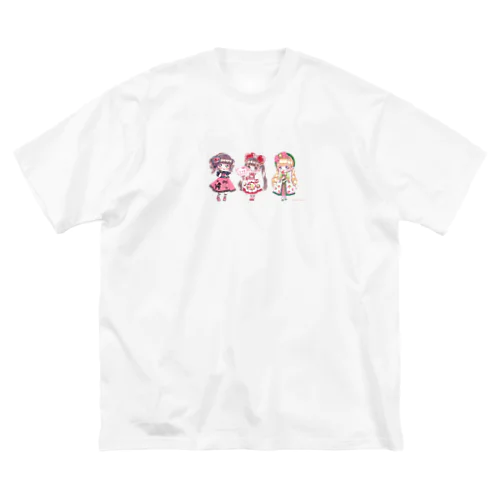 りなガールズ Big T-Shirt