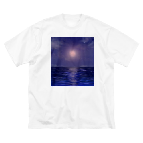 strawberry moon Big T-Shirt