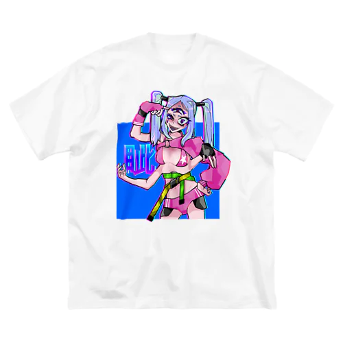 まなじりたそ Big T-Shirt