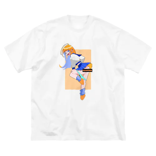 とぺまる🧡Tシャツ Big T-Shirt