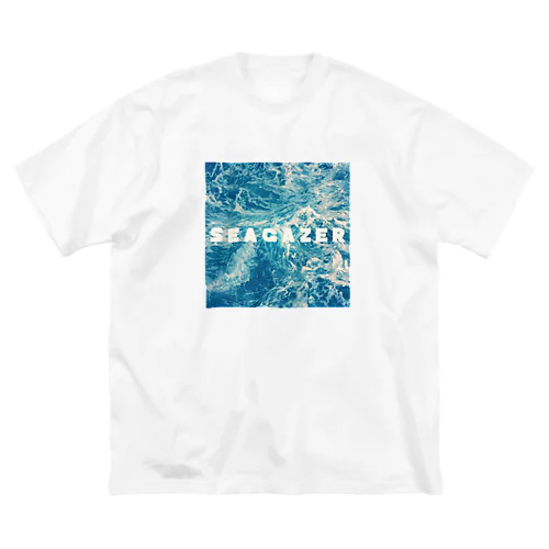 【series】 SEAGAZER ビッグシルエットTシャツ