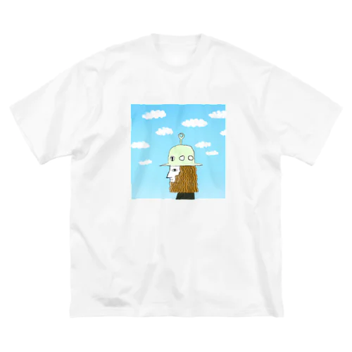 UFOgentleman  Big T-Shirt