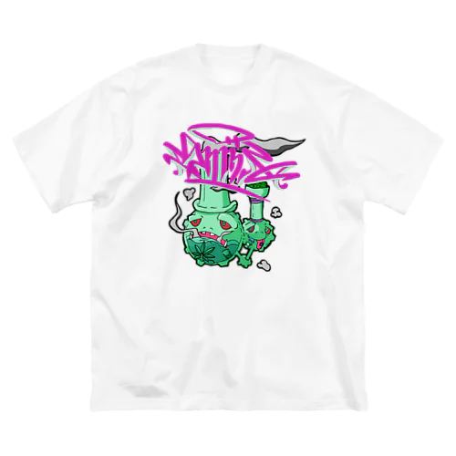 ブリドガス Big T-Shirt