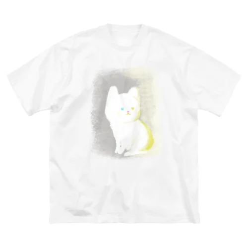 影もわたしを光らせるもの ビッグシルエットTシャツ