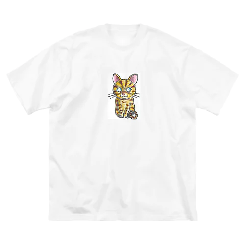 ちゃとくん Big T-Shirt