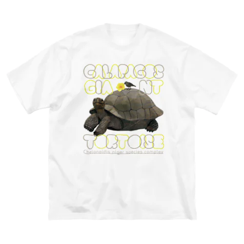 ガラパさん Big T-Shirt