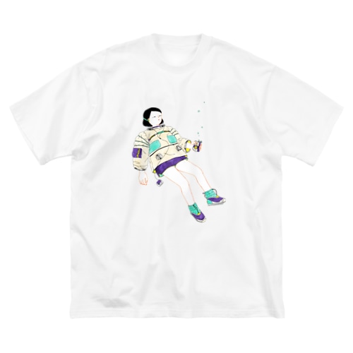 未来の音楽 Big T-Shirt