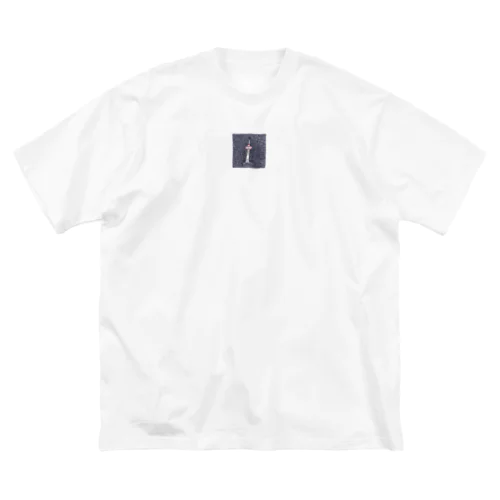 京都タワー ビッグシルエットTシャツ