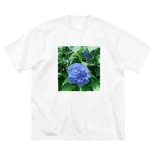 Flowers ビッグシルエットTシャツ